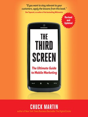 cover image of The Third Screen